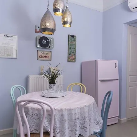 The Cute Apartment *